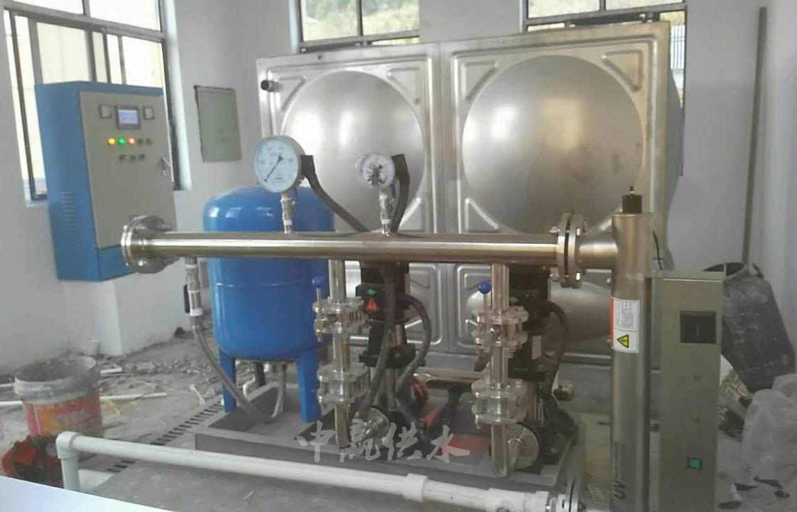 中贏恒壓變頻給水設備 中贏恒壓變頻給水設備