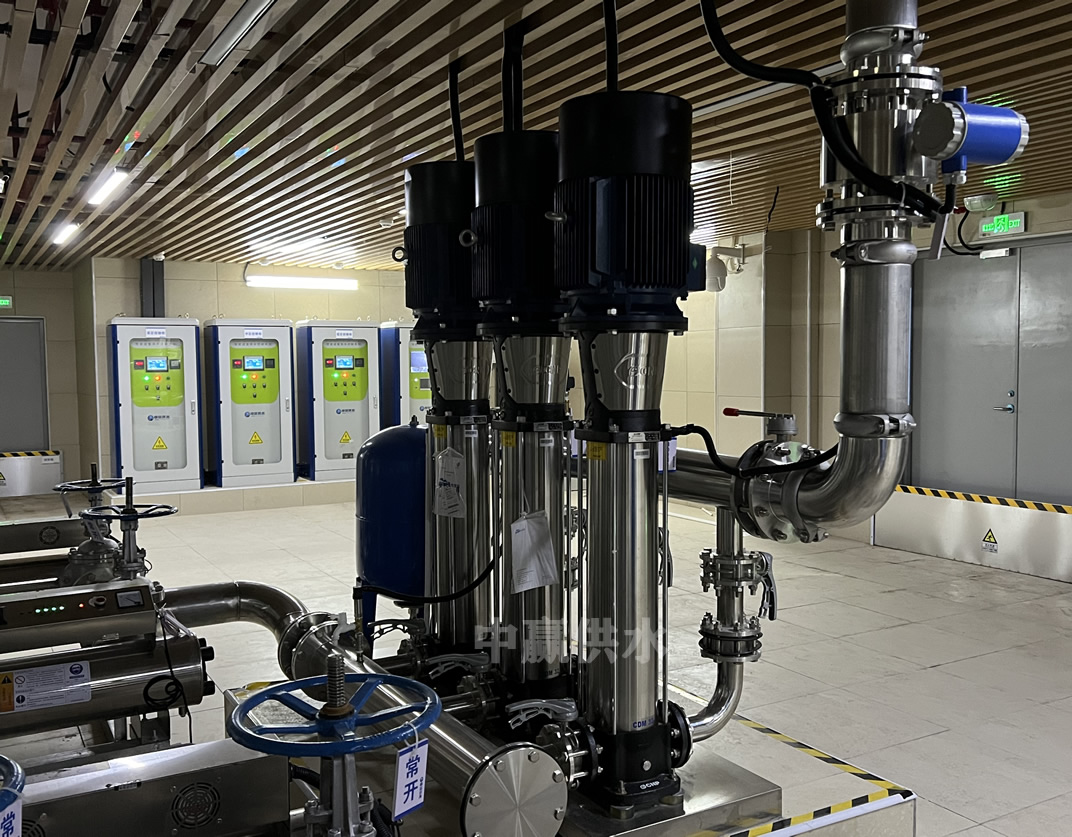 變頻恒壓供水成套設備 變頻恒壓供水成套設備