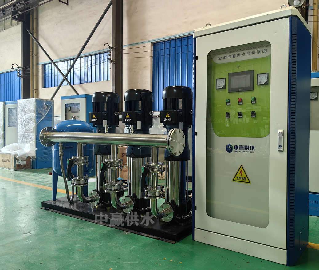 湖南高層恒壓供水系統(tǒng)