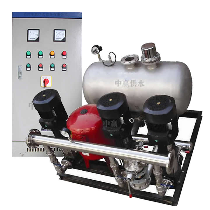 二次供水設施改造升級提高供水水質保障供水安全 二次供水設施改造升級提高供水水質保障供水安全