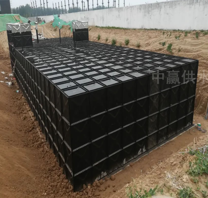 一體化埋地式消防泵站將成為未來升壓站消防給水系統(tǒng)的革